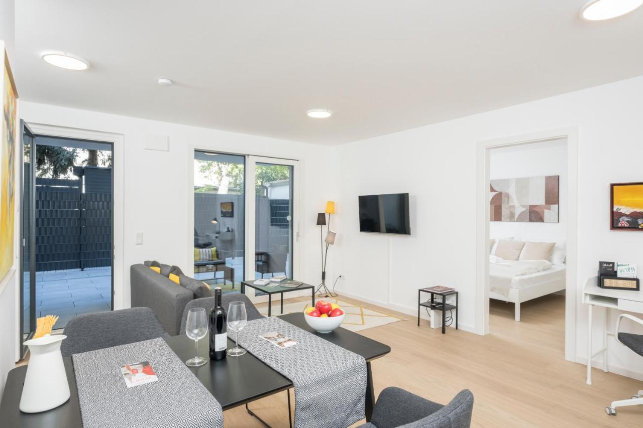 Apartment Premium Terrace Breitensee By Ichbucheat Vienna
