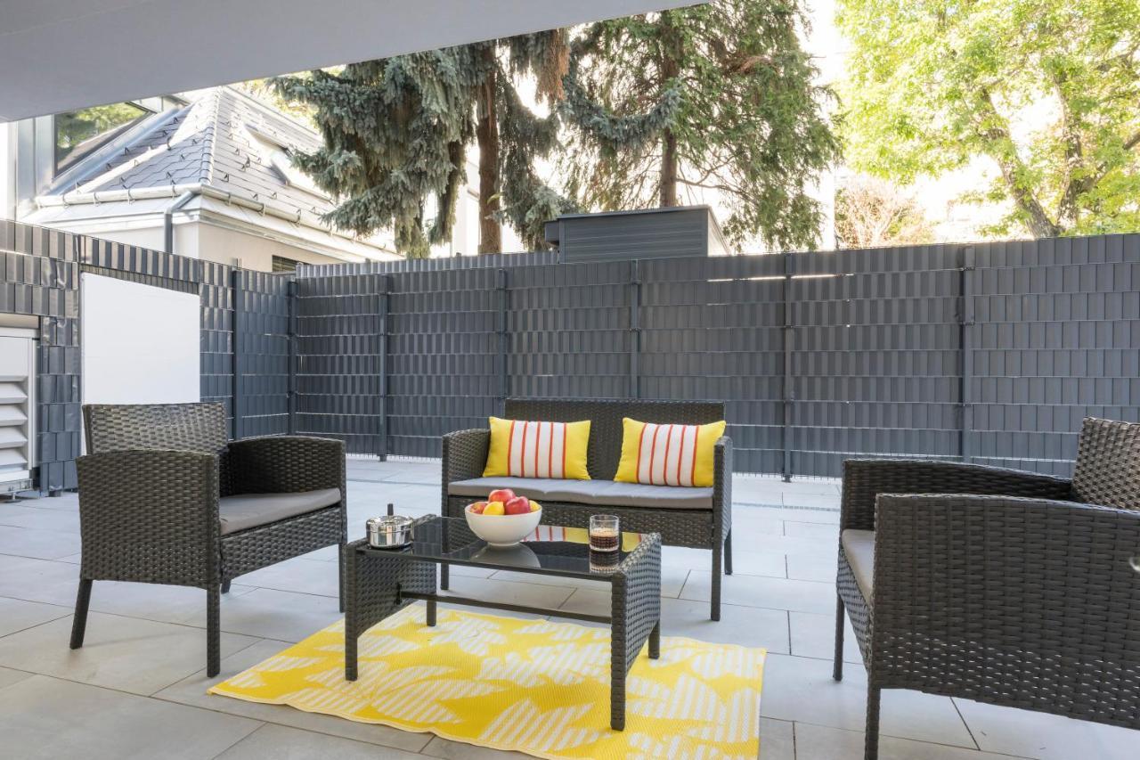Premium Terrace Breitensee By Ichbucheat Apartment *