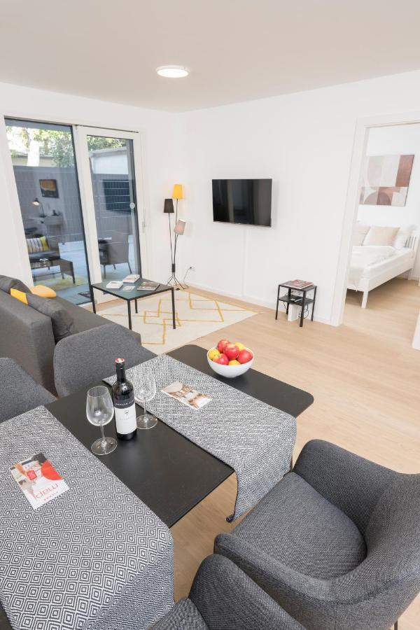 Premium Terrace Breitensee By Ichbucheat Apartment
